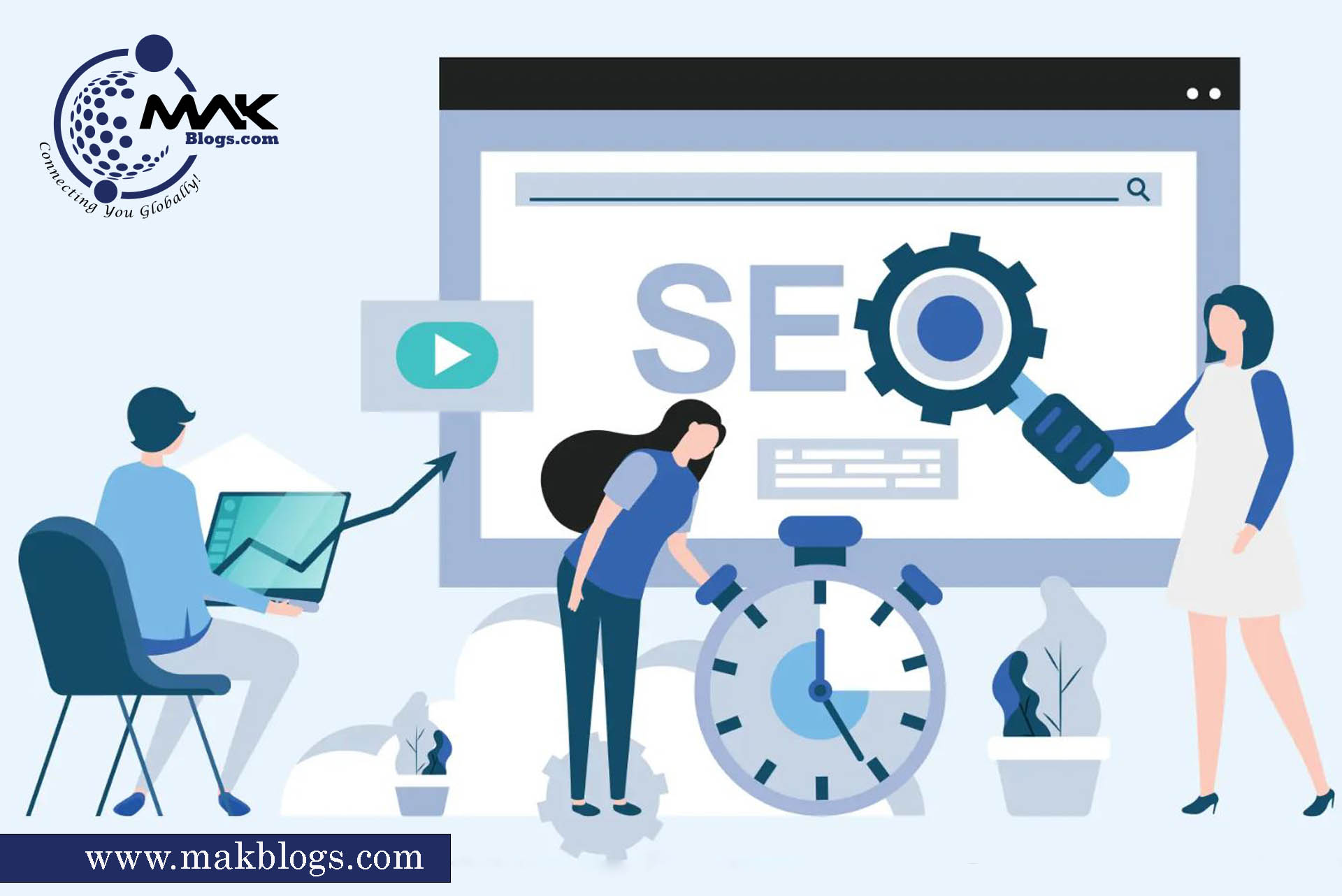 SEO services company