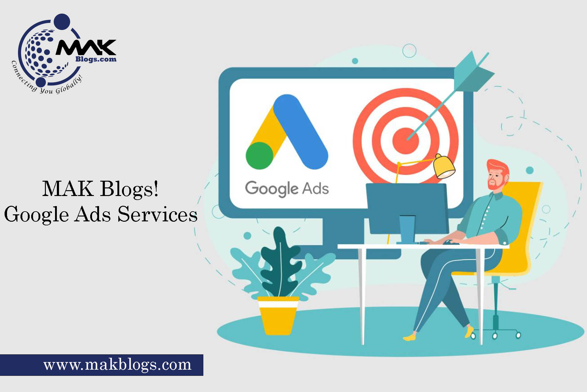 MAK Blogs google ads services