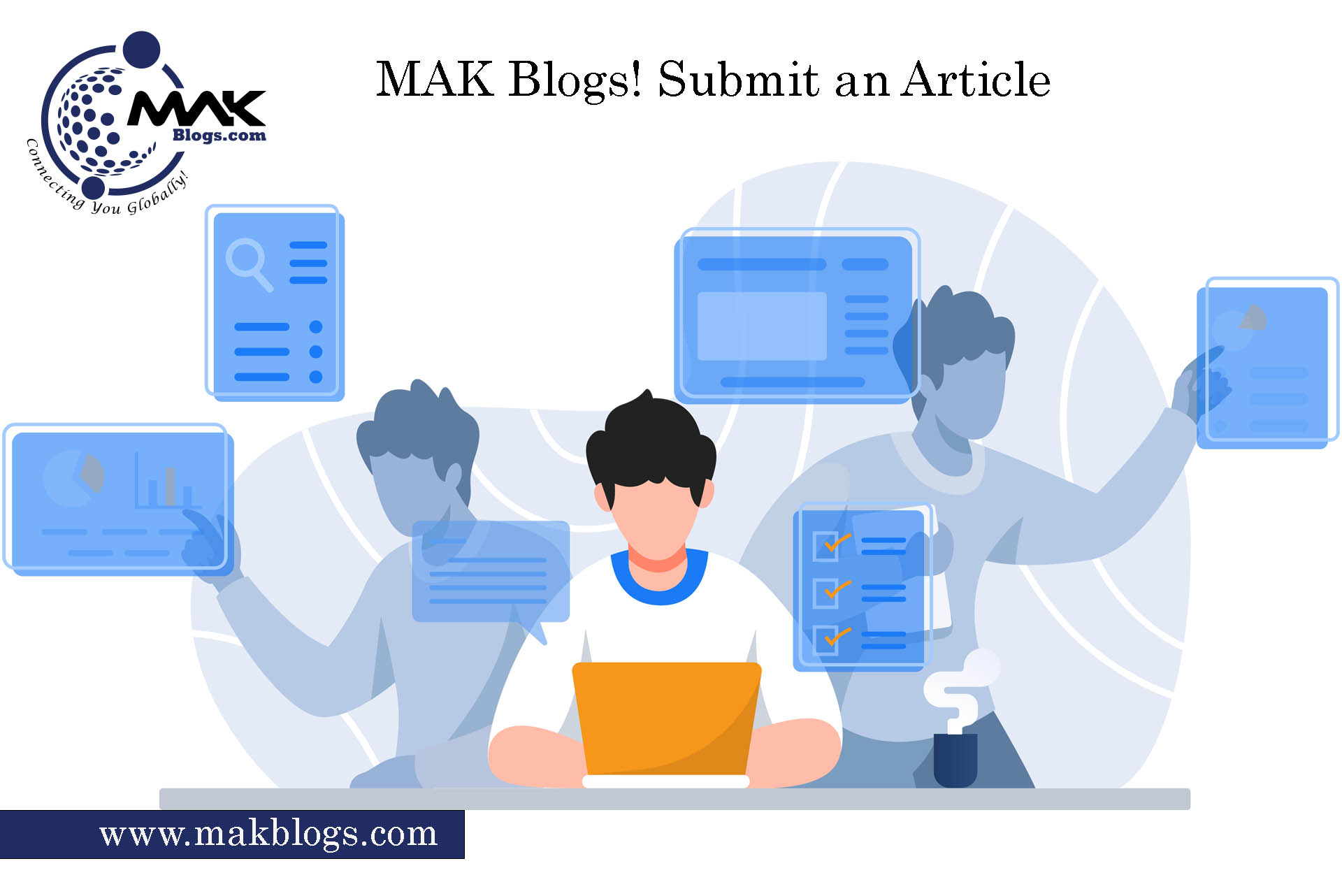MAK Blogs submit an article