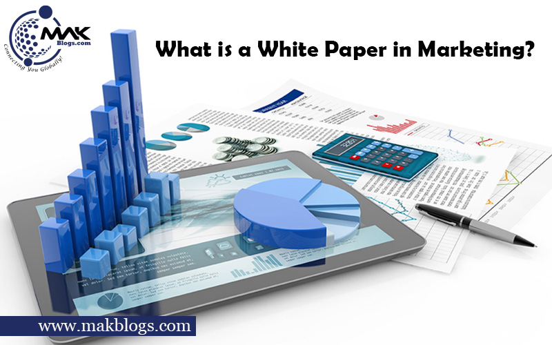what is a white paper in marketing