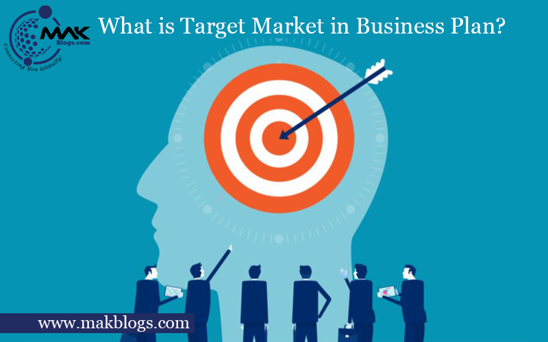 what is target market in business plan