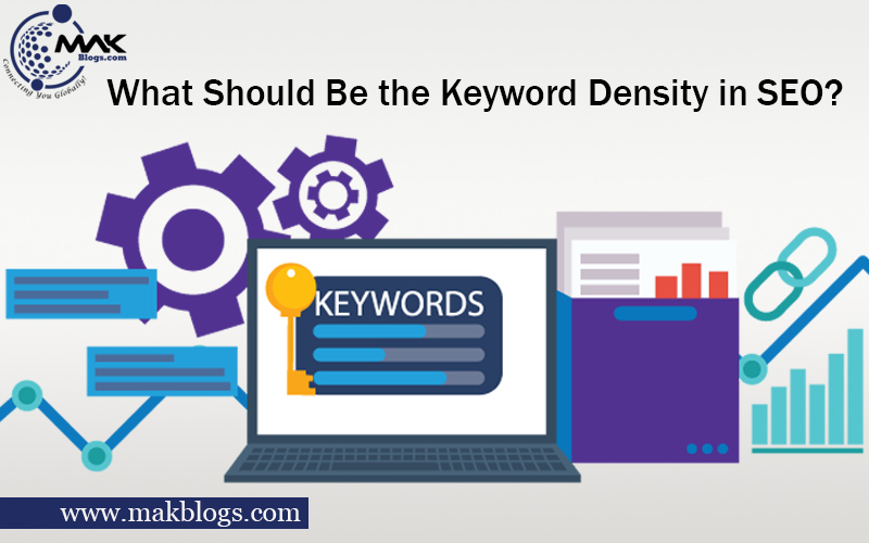 what should be the keyword density in seo