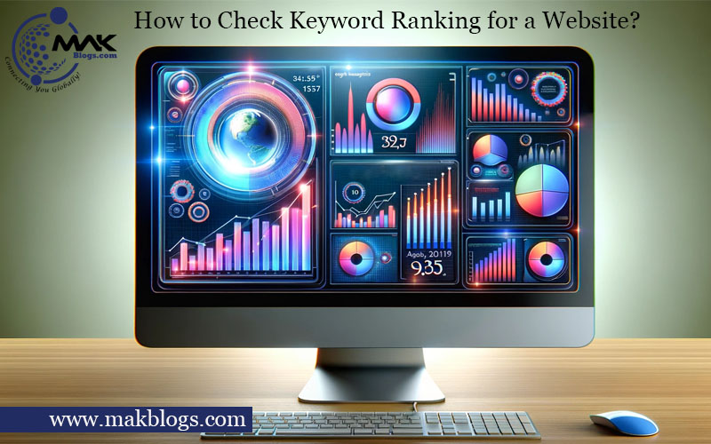 How to Check Keyword Ranking for a Website?