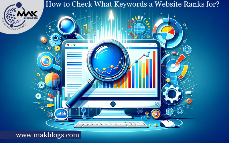 How to Check What Keywords a Website Ranks for?